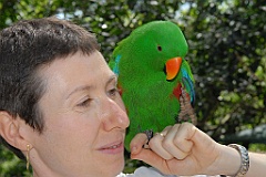 0708 Birdworld Kuranda